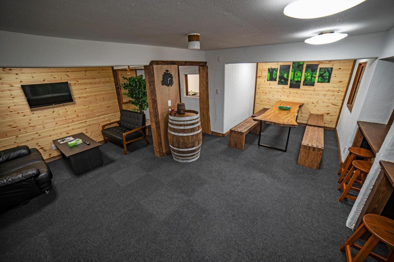 The Jungle House - Hakuba 빌라 외부 사진