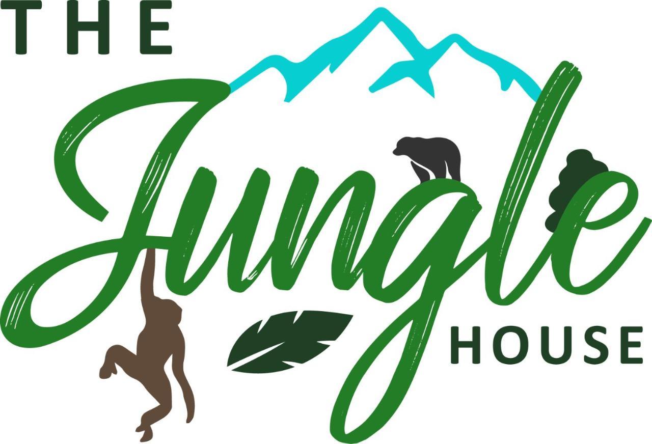 The Jungle House - Hakuba 빌라 외부 사진