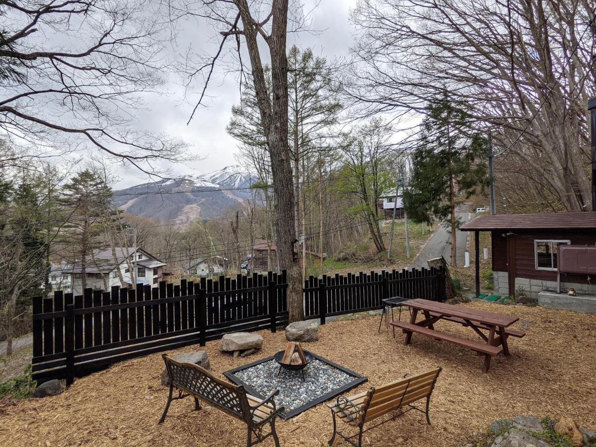 The Jungle House - Hakuba 빌라 외부 사진